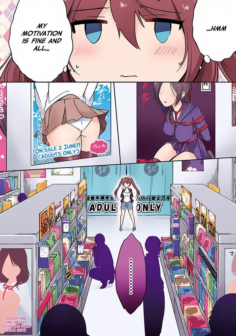 Real No Heroine Wa Irimasen 10 23