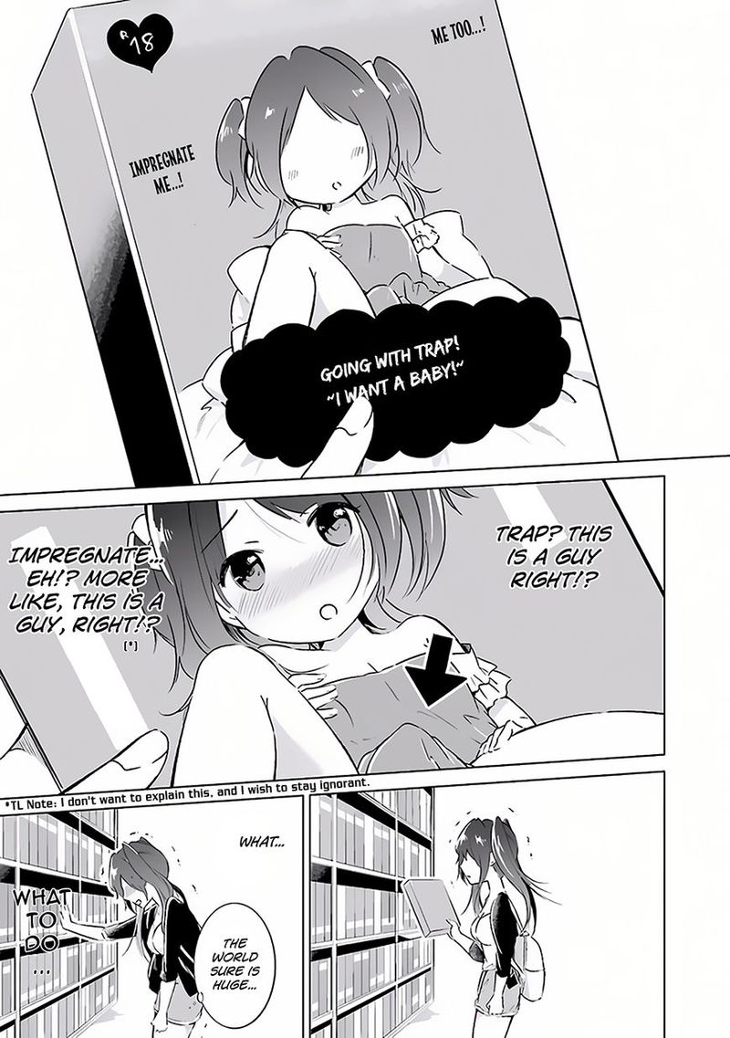 Real No Heroine Wa Irimasen 10 28