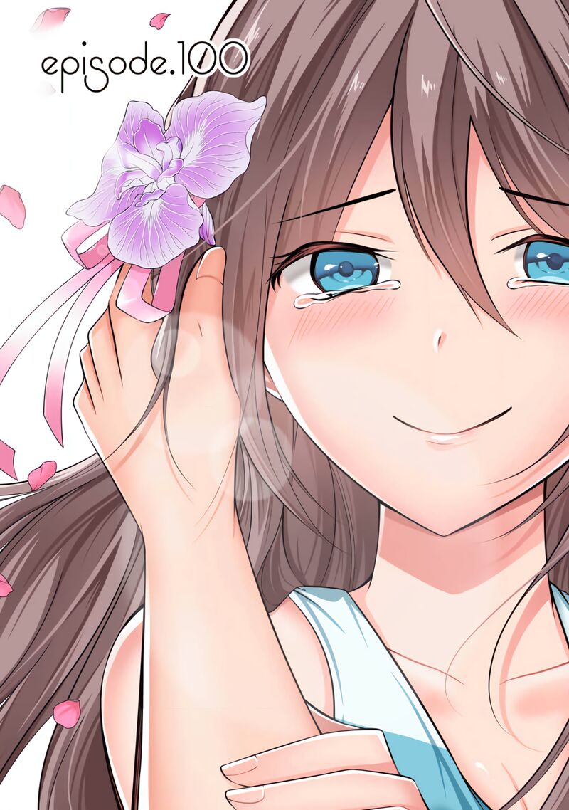 Real No Heroine Wa Irimasen 100 1