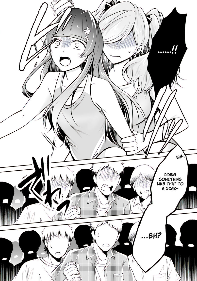 Real No Heroine Wa Irimasen 100 2
