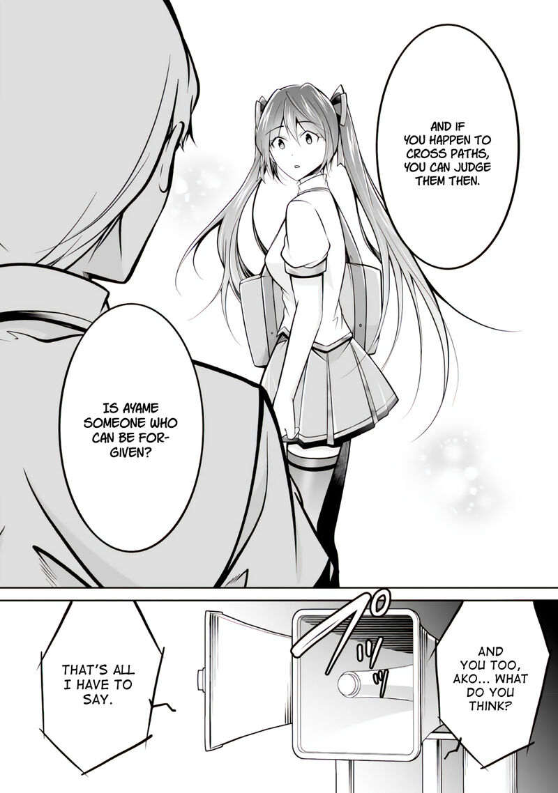 Real No Heroine Wa Irimasen 100 20