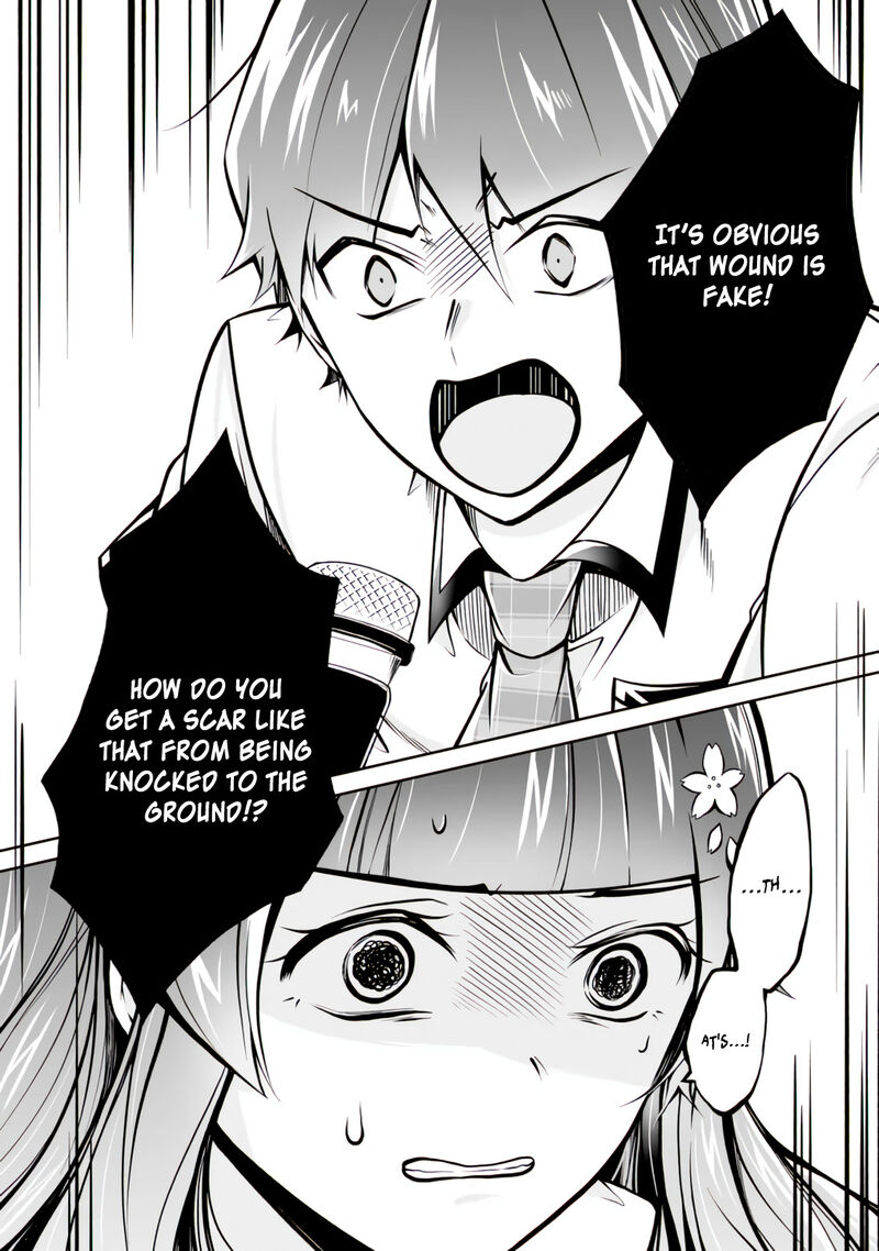 Real No Heroine Wa Irimasen 100 4