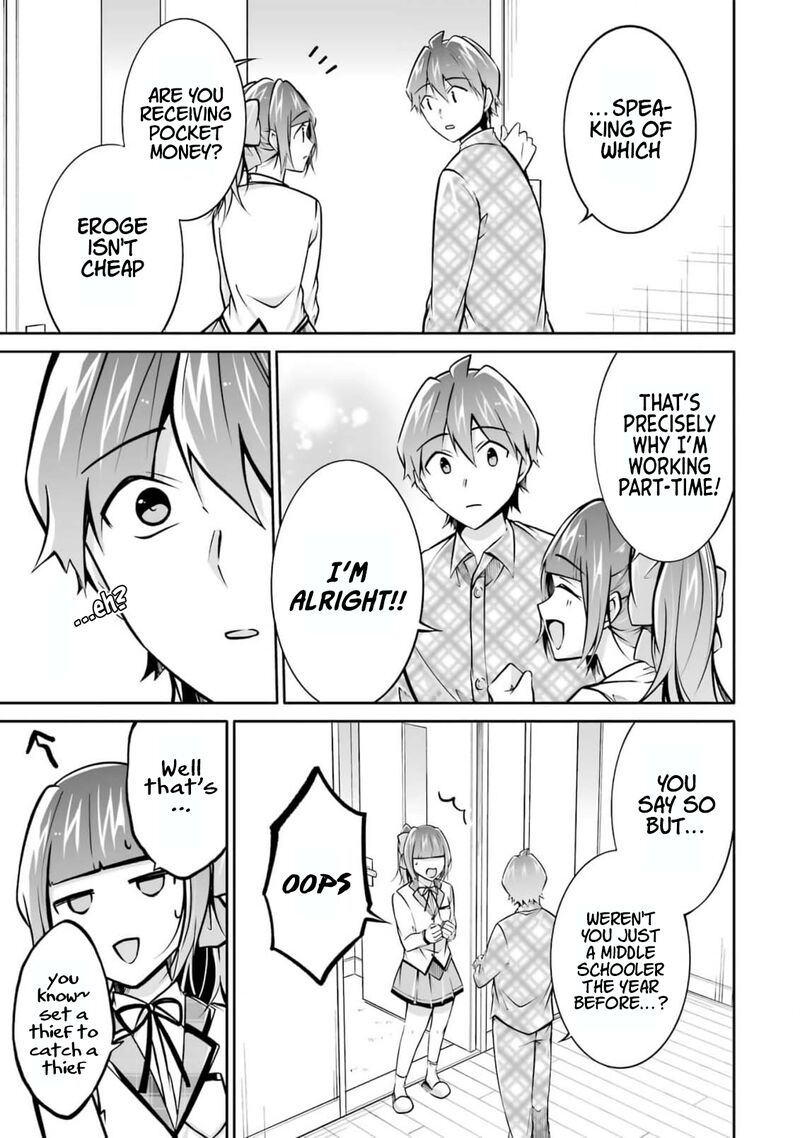 Real No Heroine Wa Irimasen 105 7