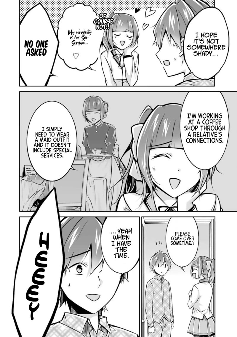 Real No Heroine Wa Irimasen 105 8