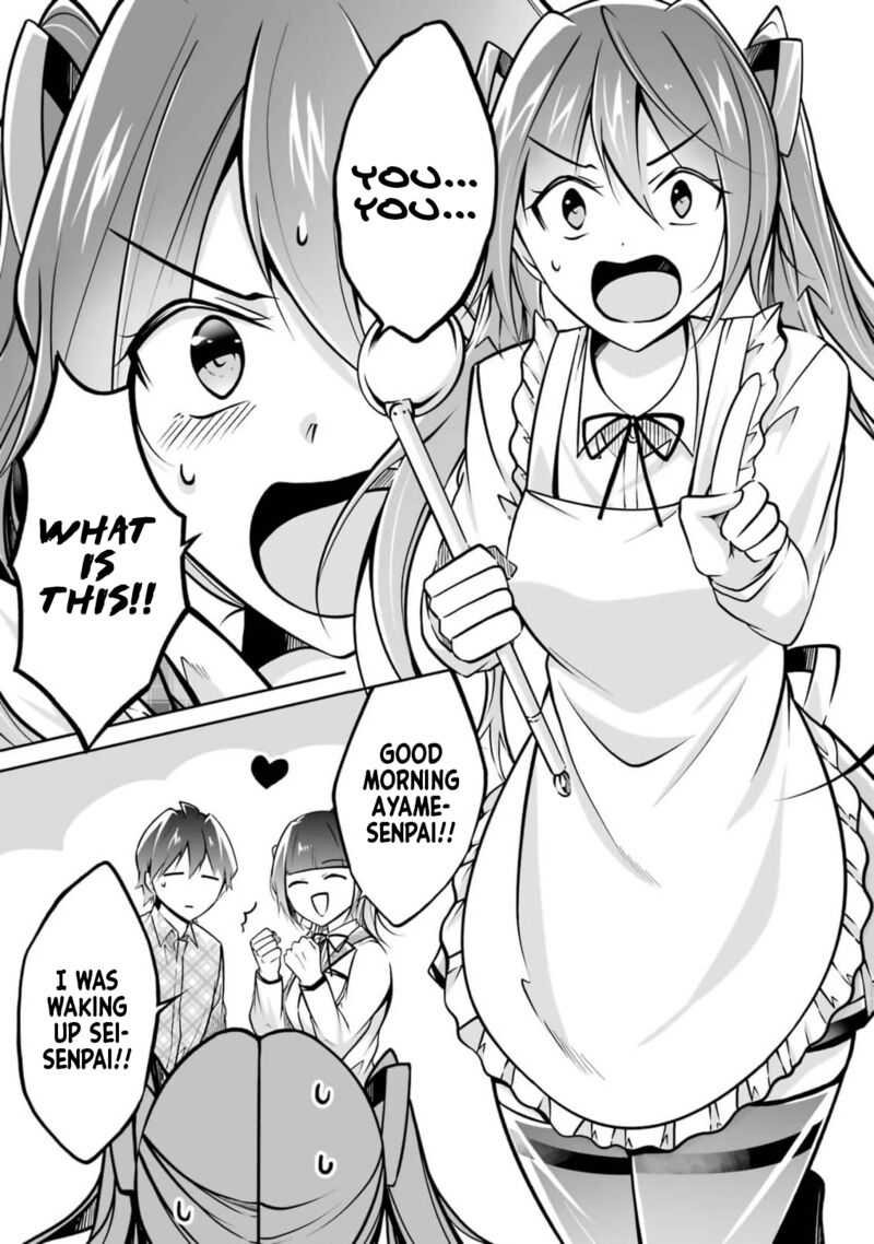 Real No Heroine Wa Irimasen 105 9