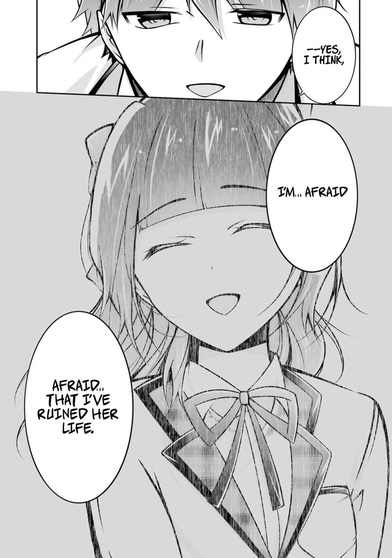 Real No Heroine Wa Irimasen 108 7