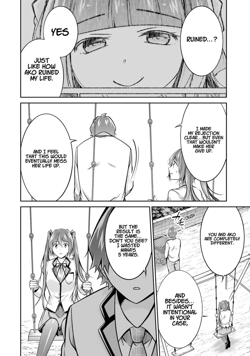 Real No Heroine Wa Irimasen 108 8