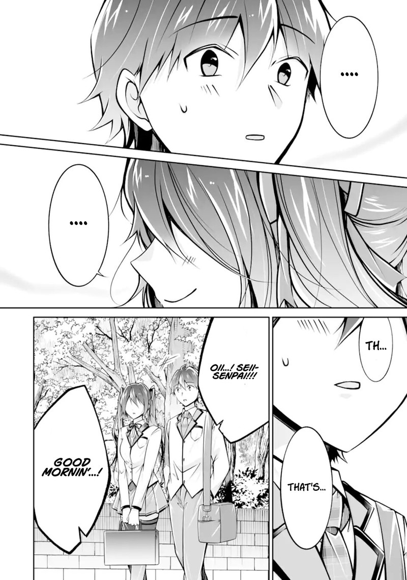 Real No Heroine Wa Irimasen 109 8