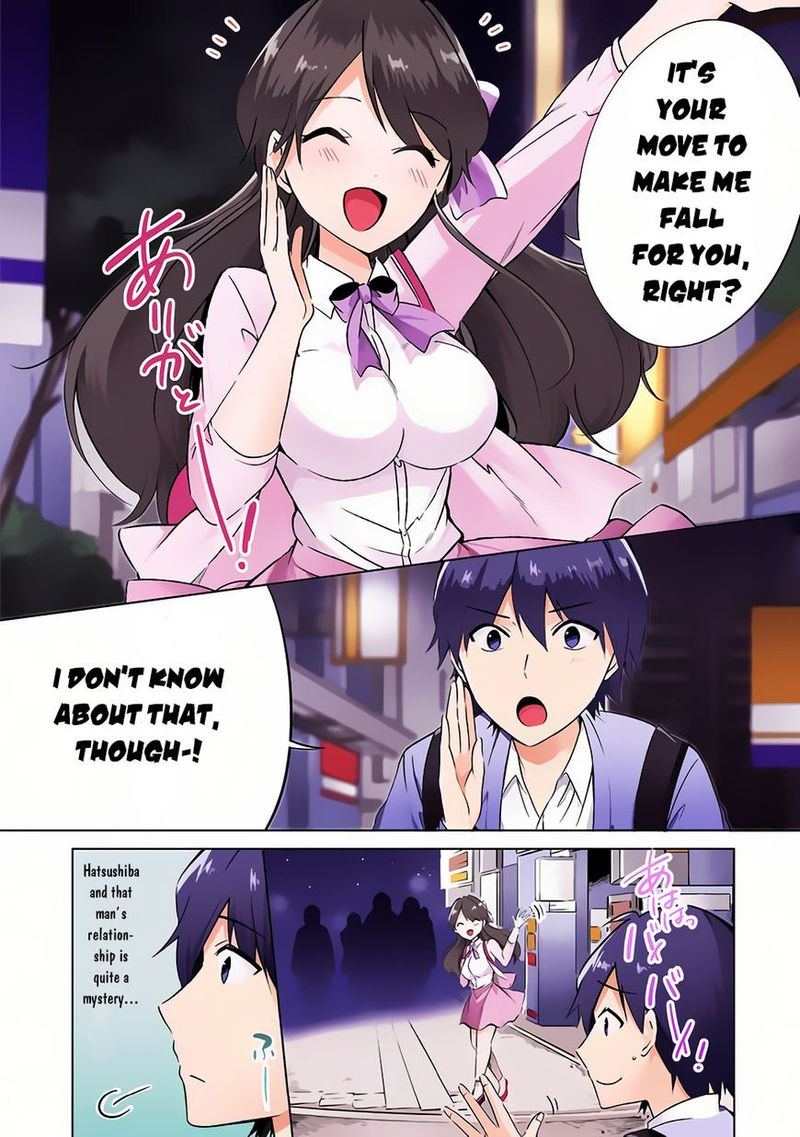 Real No Heroine Wa Irimasen 11 13
