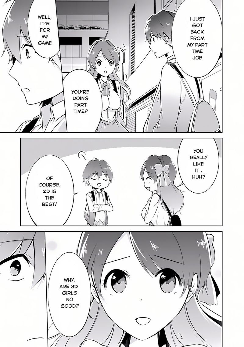 Real No Heroine Wa Irimasen 11 6