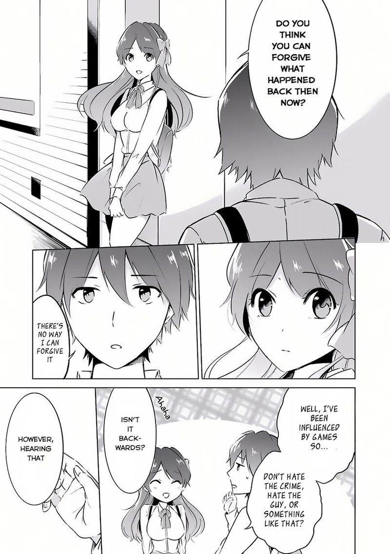 Real No Heroine Wa Irimasen 11 8