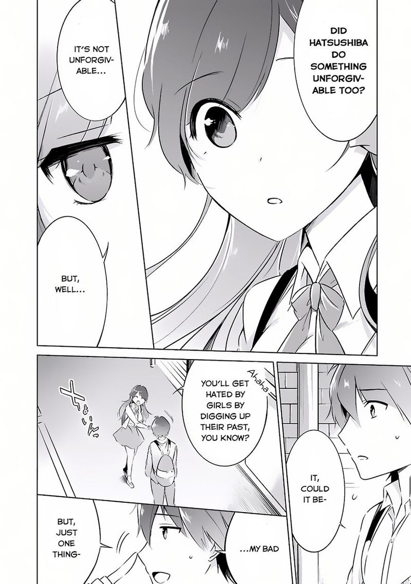 Real No Heroine Wa Irimasen 11 9