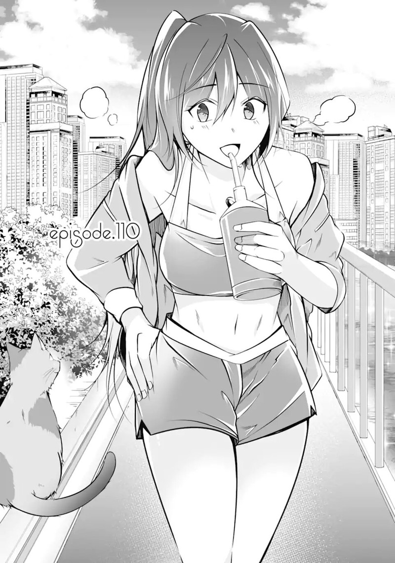 Real No Heroine Wa Irimasen 110 1