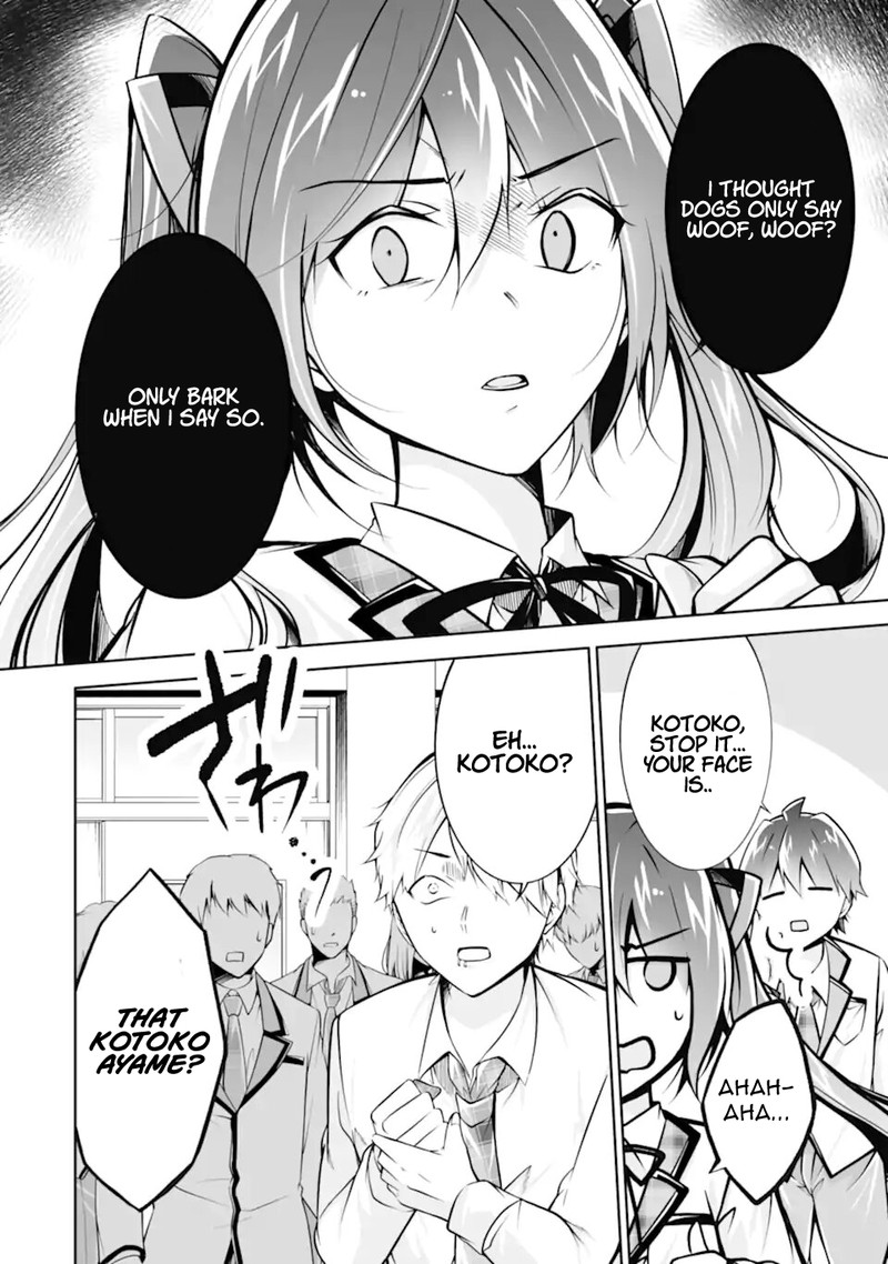 Real No Heroine Wa Irimasen 110 10
