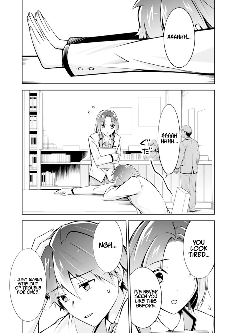 Real No Heroine Wa Irimasen 110 13