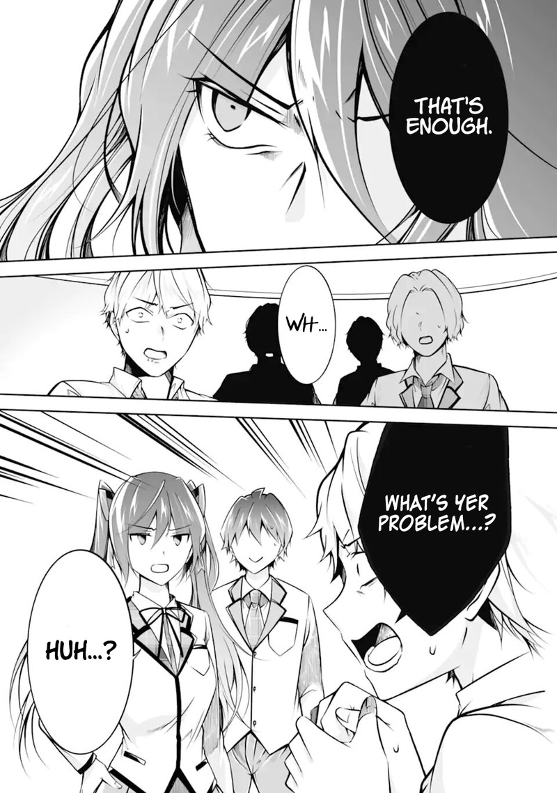 Real No Heroine Wa Irimasen 110 9
