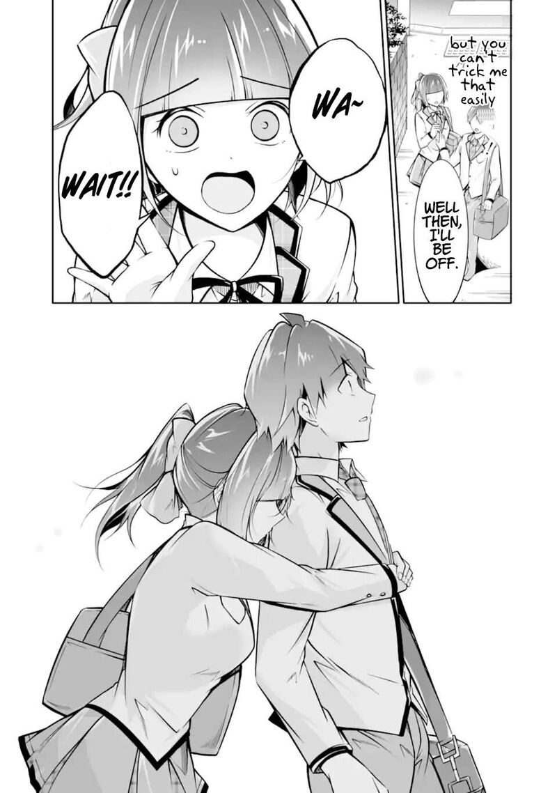 Real No Heroine Wa Irimasen 111 11