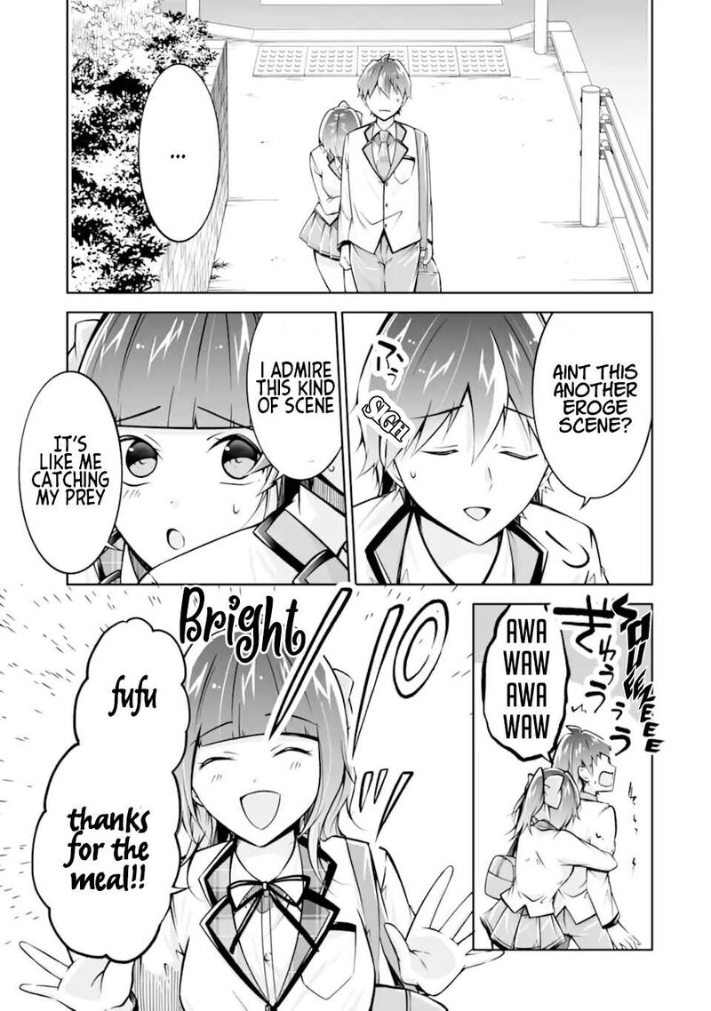 Real No Heroine Wa Irimasen 111 13