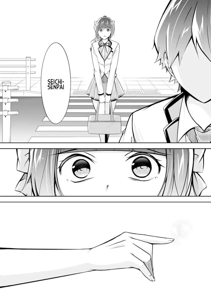 Real No Heroine Wa Irimasen 111 8