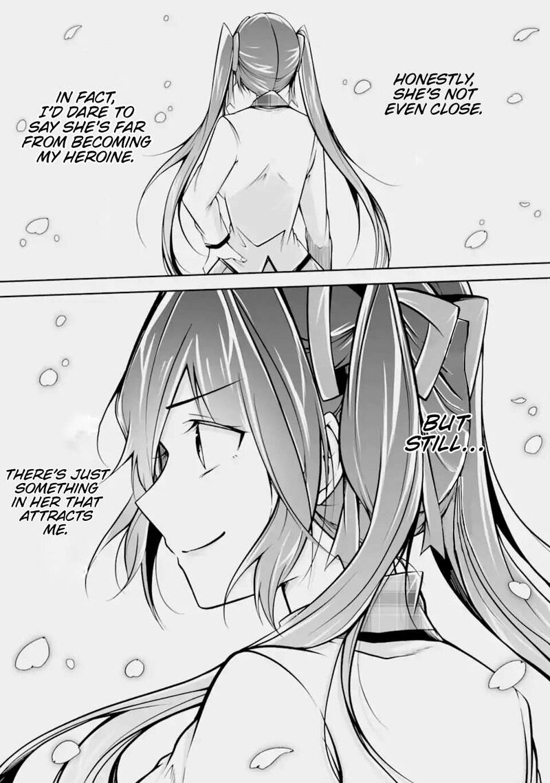 Real No Heroine Wa Irimasen 112 23