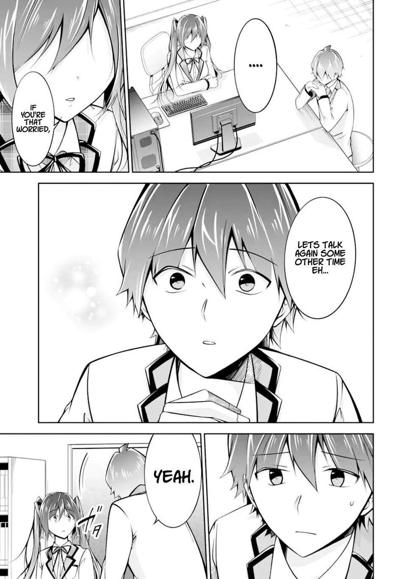 Real No Heroine Wa Irimasen 112 9