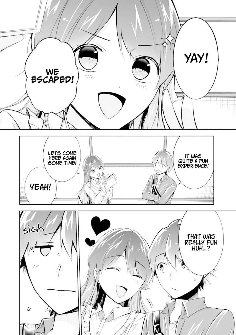 Real No Heroine Wa Irimasen 114 17