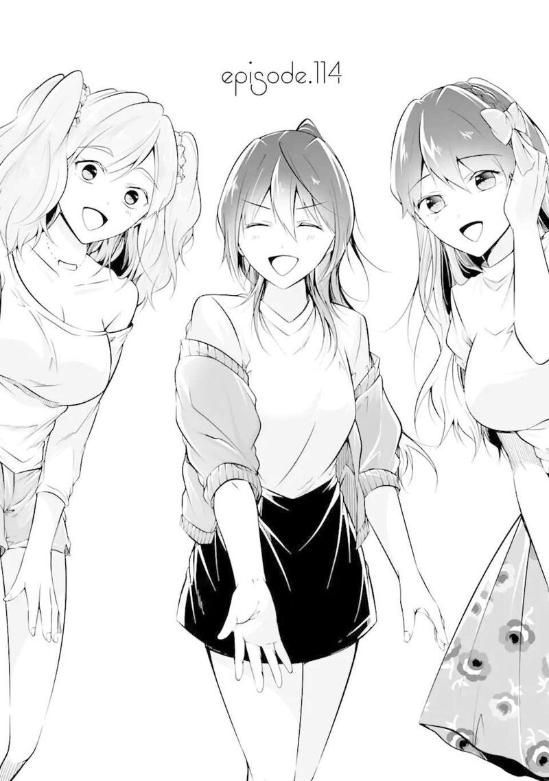 Real No Heroine Wa Irimasen 114 2