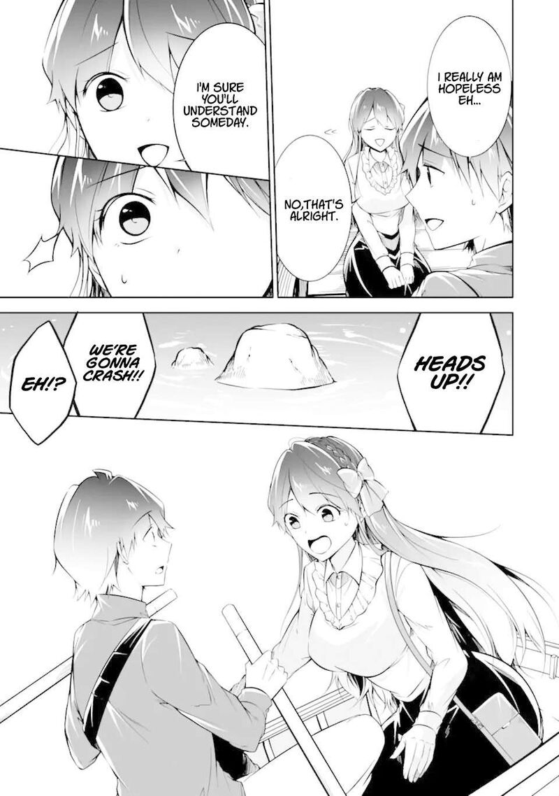 Real No Heroine Wa Irimasen 114 22