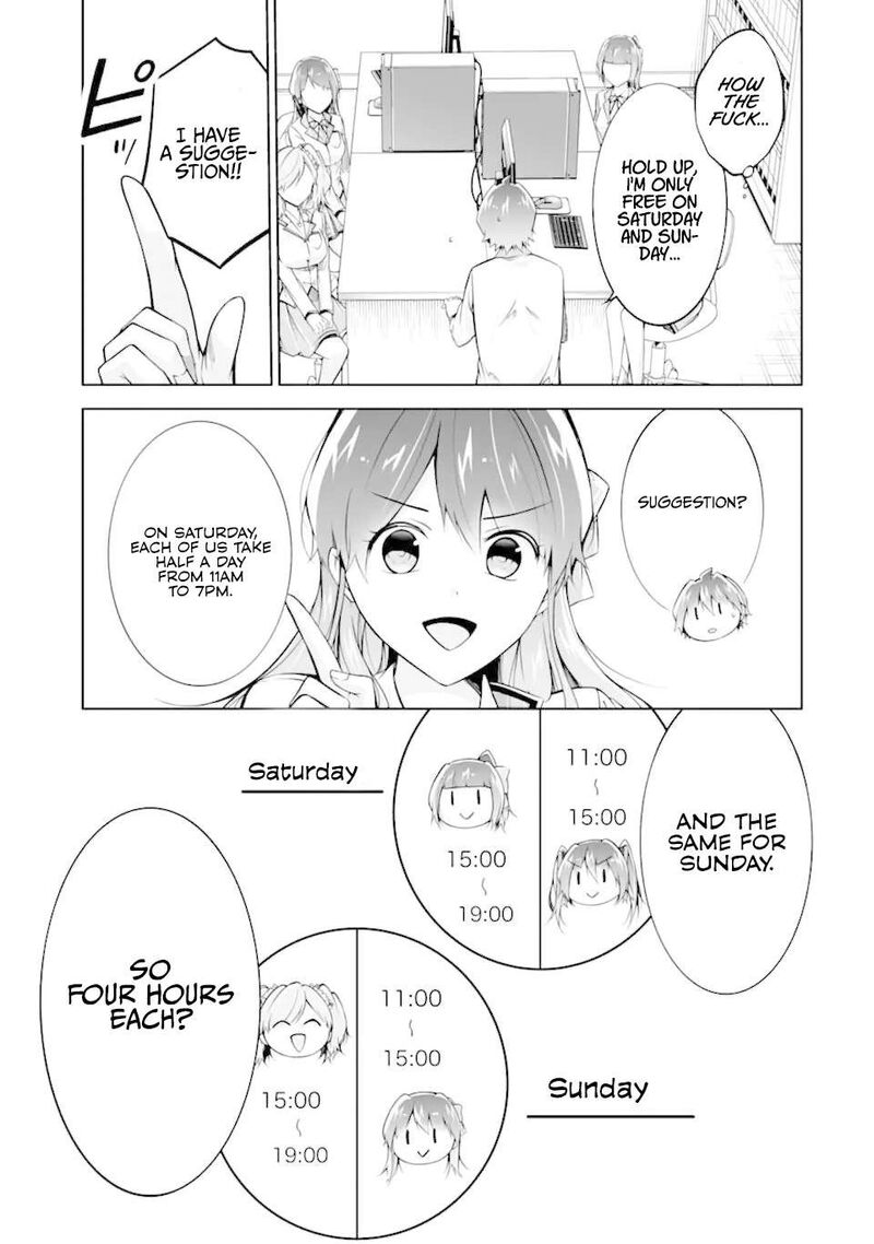 Real No Heroine Wa Irimasen 114 6