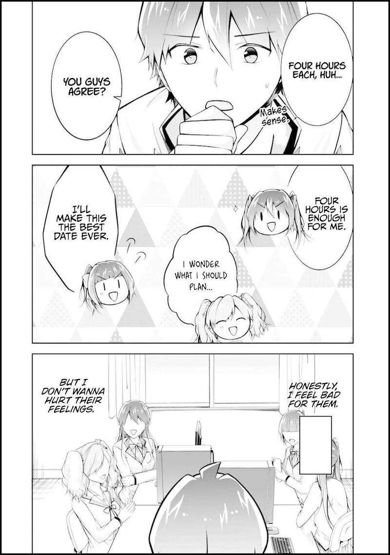 Real No Heroine Wa Irimasen 114 7