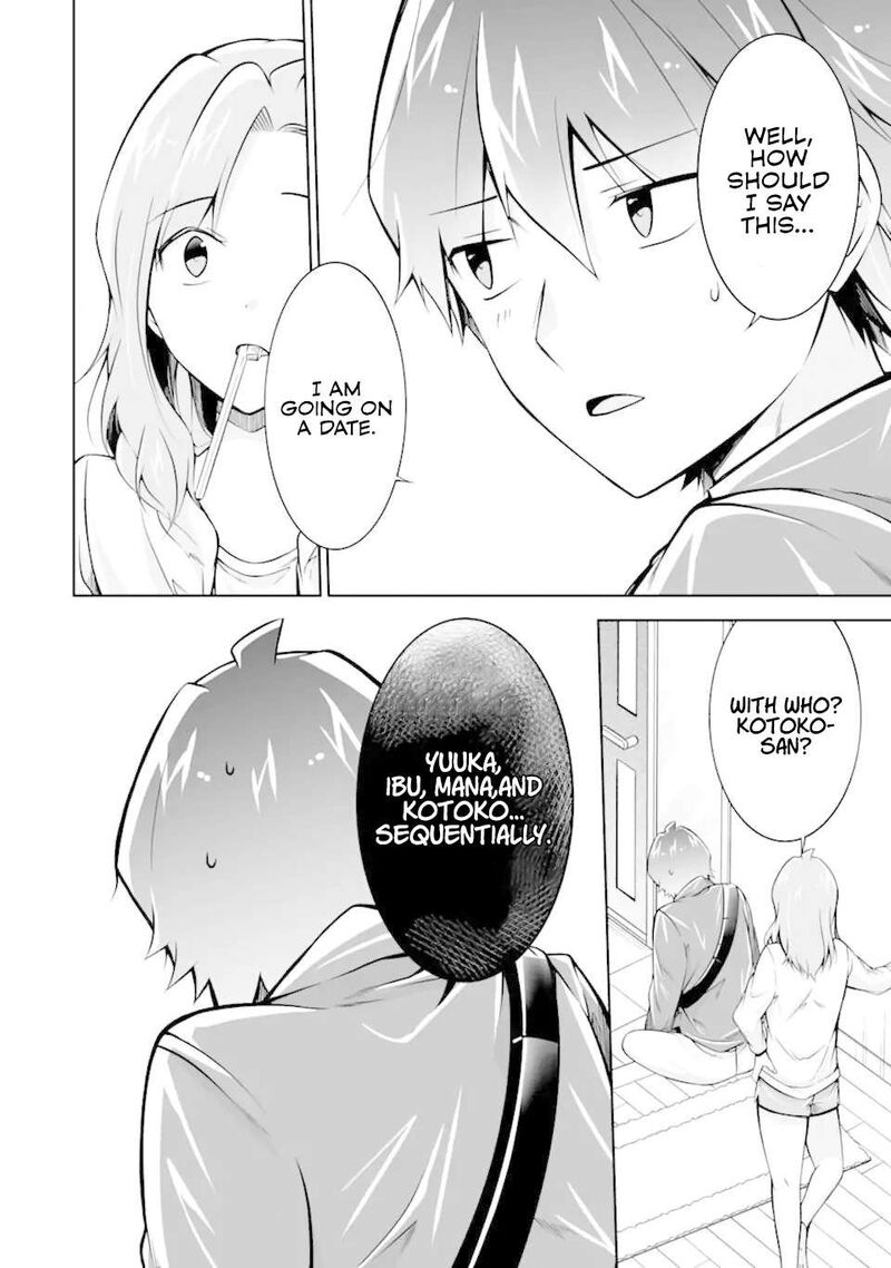 Real No Heroine Wa Irimasen 114 9