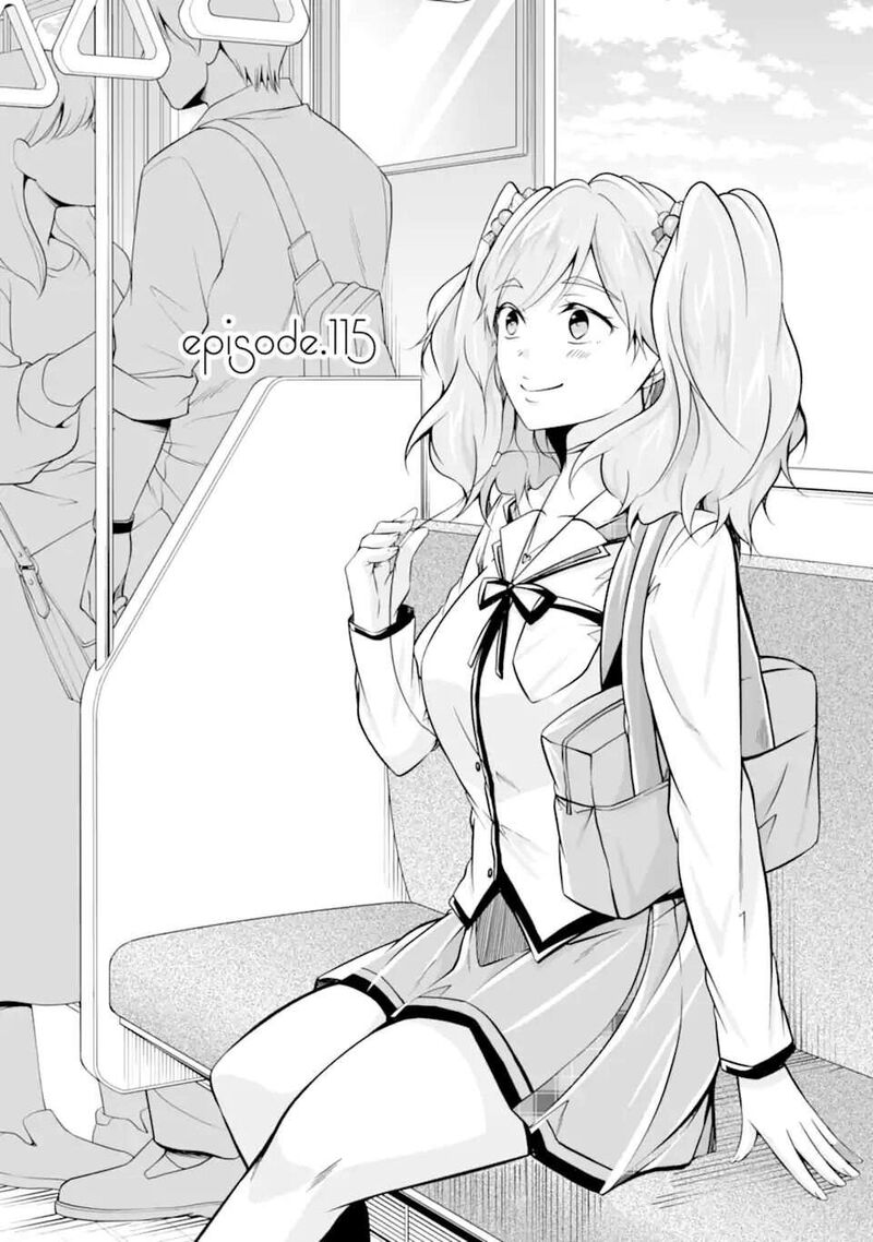 Real No Heroine Wa Irimasen 115 1