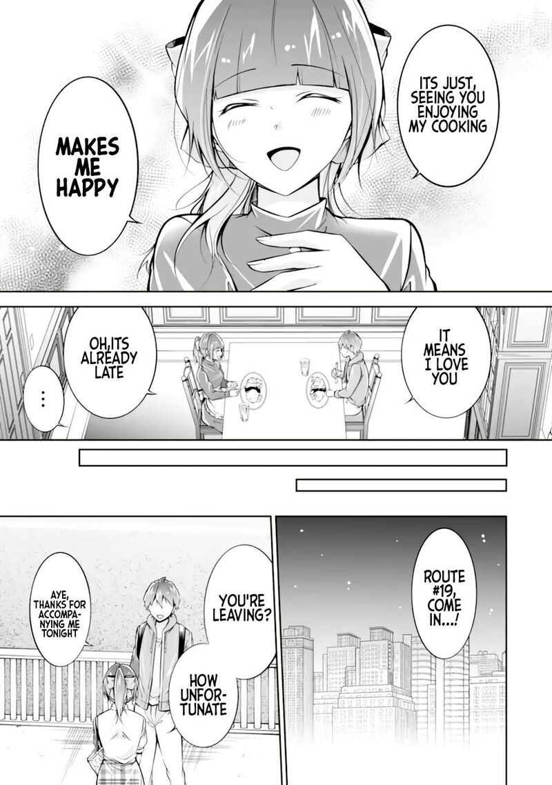 Real No Heroine Wa Irimasen 117 19