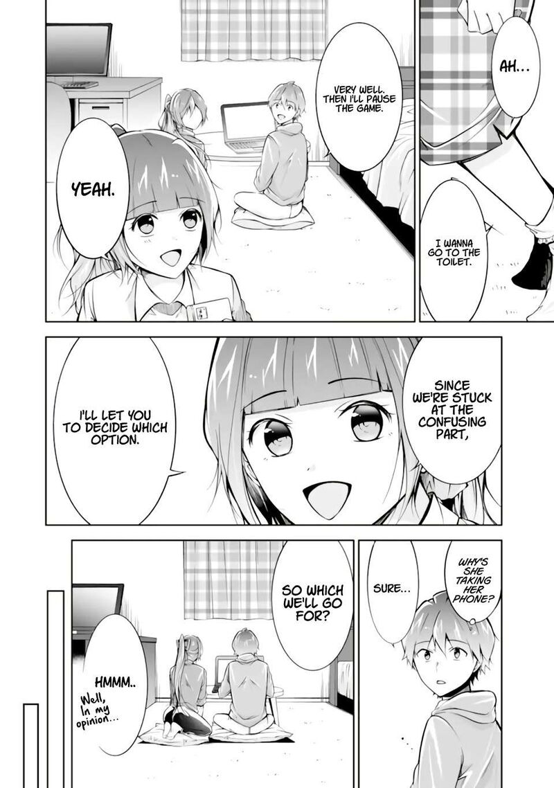 Real No Heroine Wa Irimasen 118 6