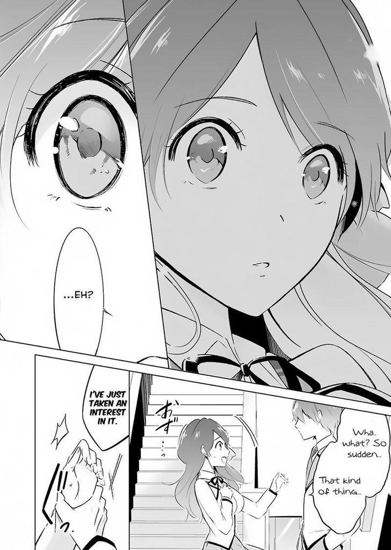 Real No Heroine Wa Irimasen 12 14