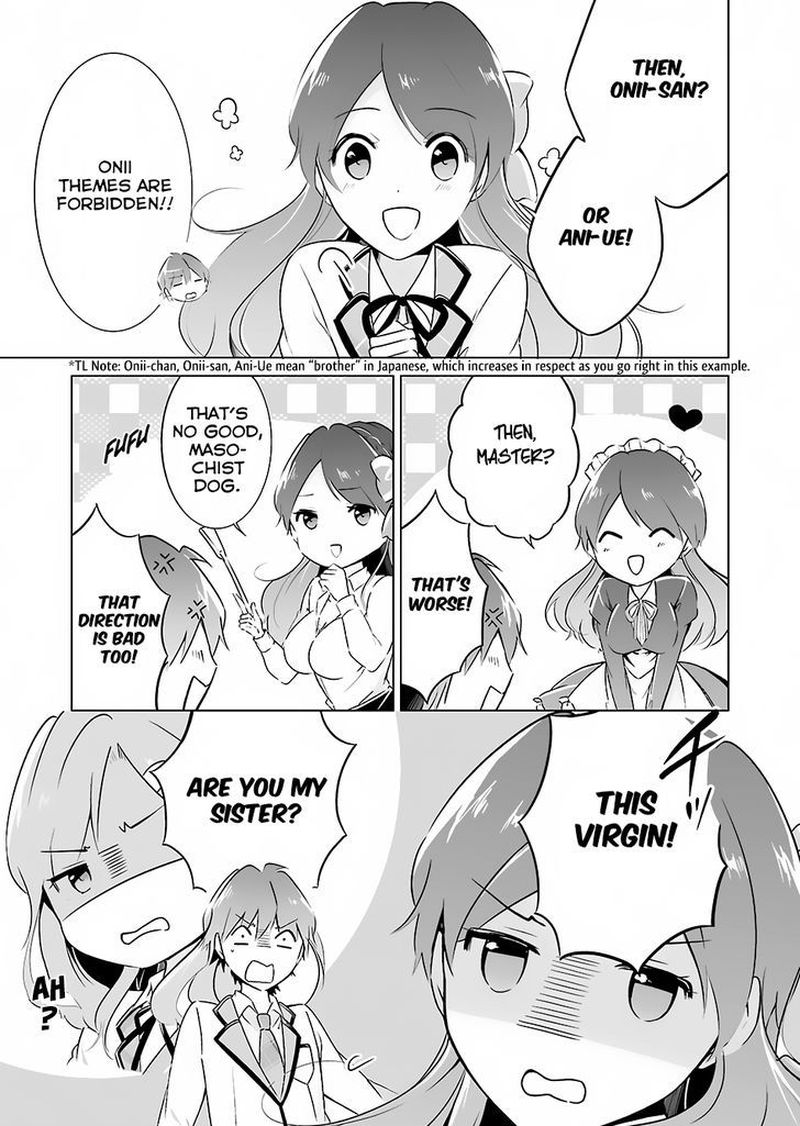 Real No Heroine Wa Irimasen 12 7