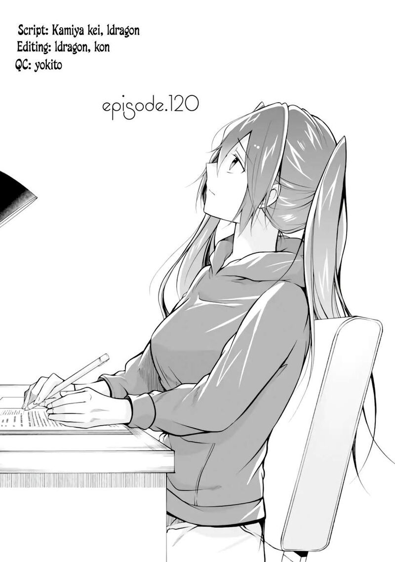 Real No Heroine Wa Irimasen 120 1