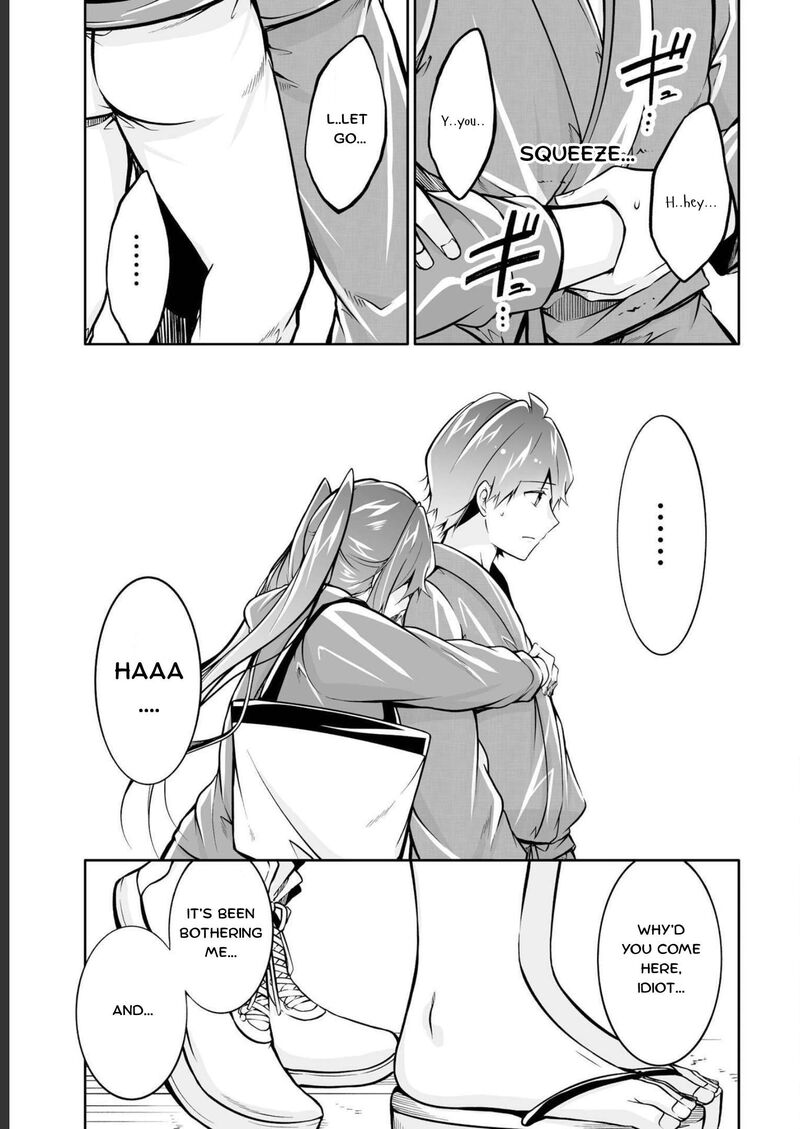 Real No Heroine Wa Irimasen 121 13