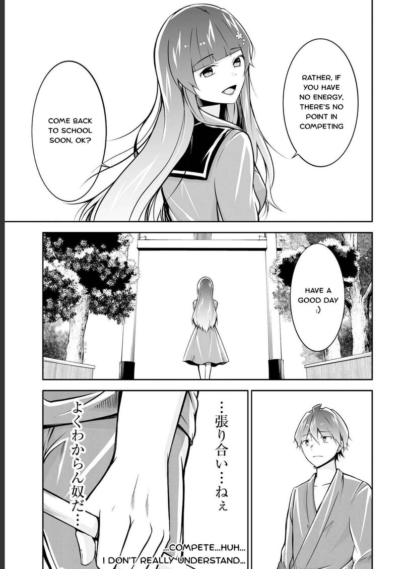 Real No Heroine Wa Irimasen 121 9