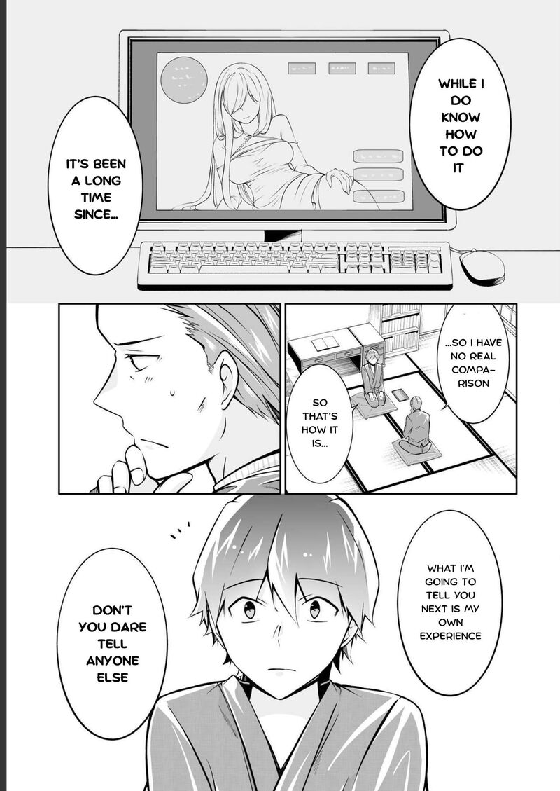 Real No Heroine Wa Irimasen 122 7