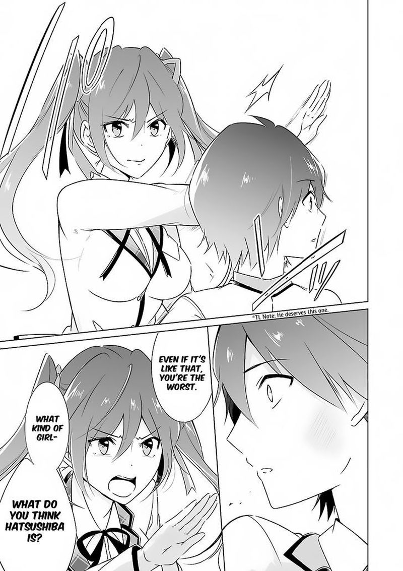 Real No Heroine Wa Irimasen 13 11