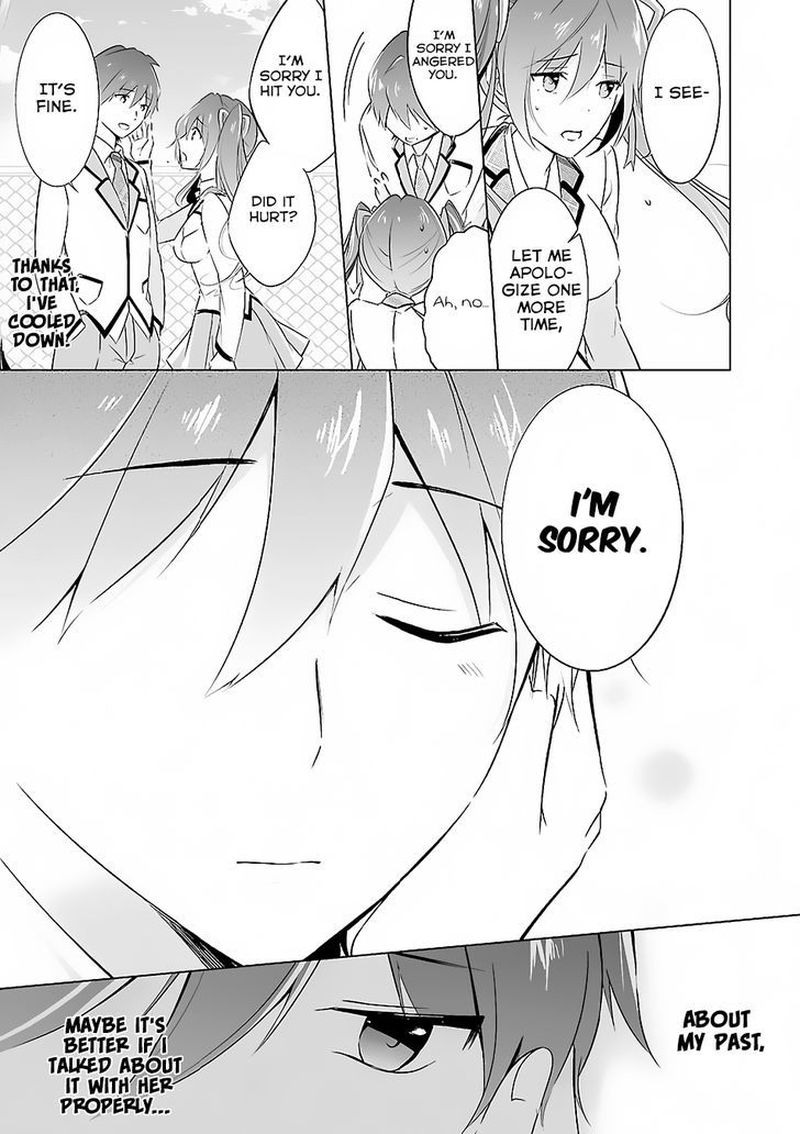 Real No Heroine Wa Irimasen 13 13