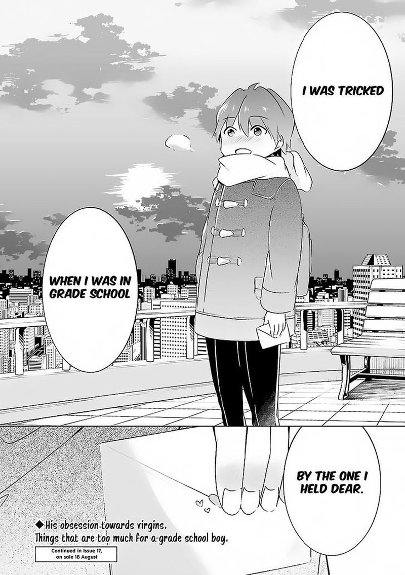 Real No Heroine Wa Irimasen 13 16
