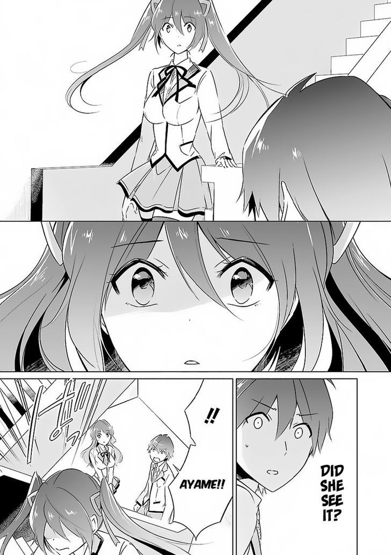 Real No Heroine Wa Irimasen 13 3