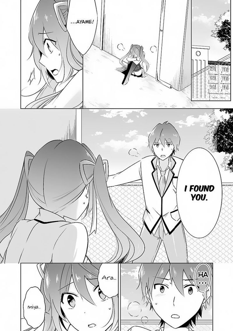 Real No Heroine Wa Irimasen 13 8