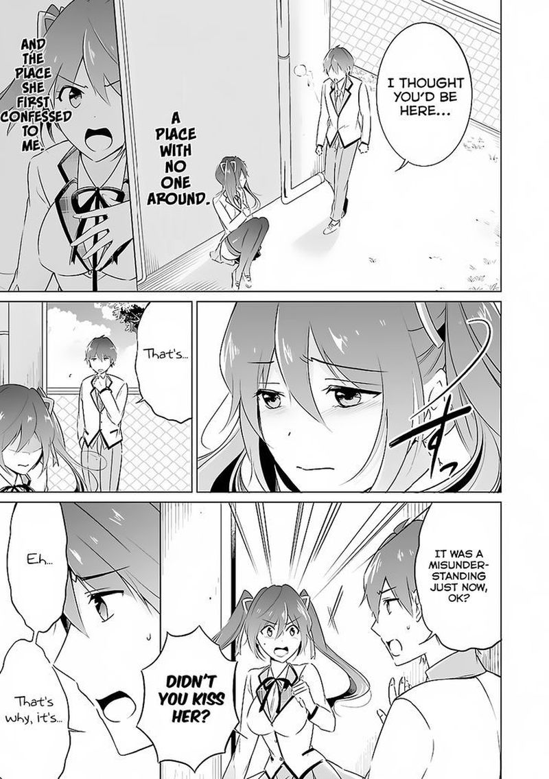 Real No Heroine Wa Irimasen 13 9