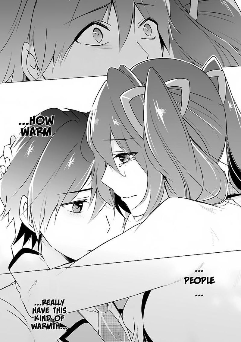 Real No Heroine Wa Irimasen 14 10