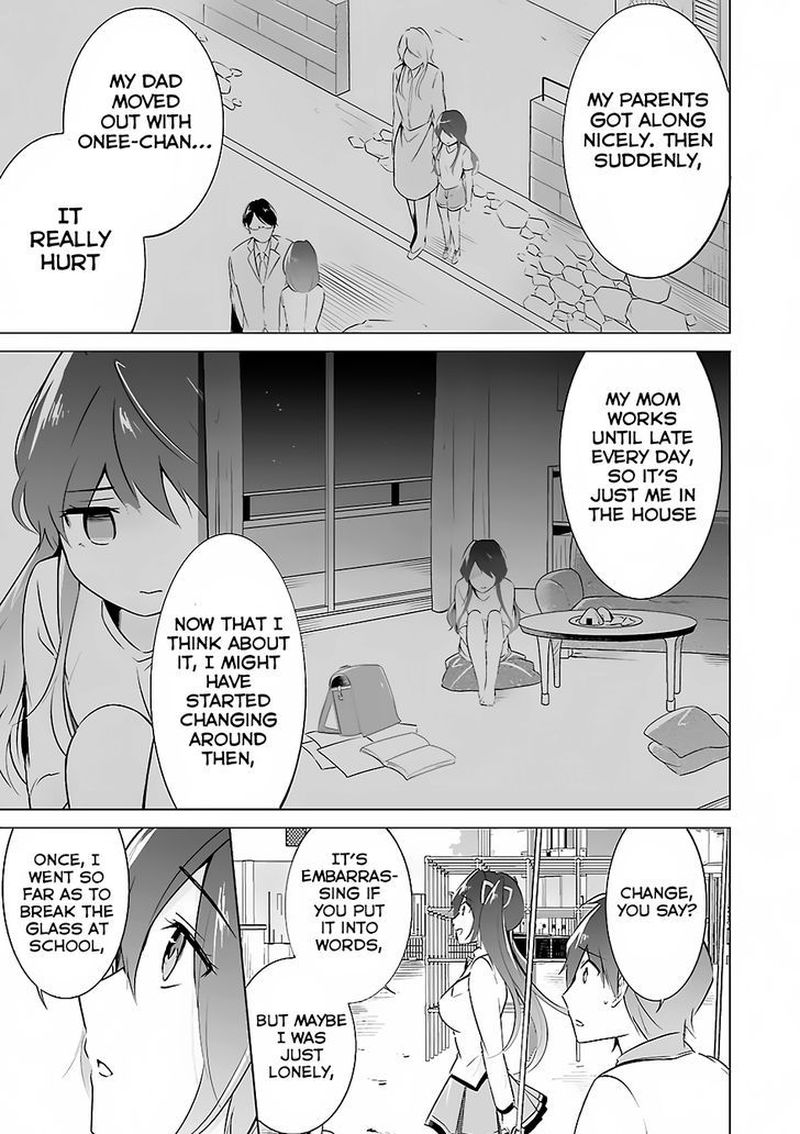 Real No Heroine Wa Irimasen 14 12