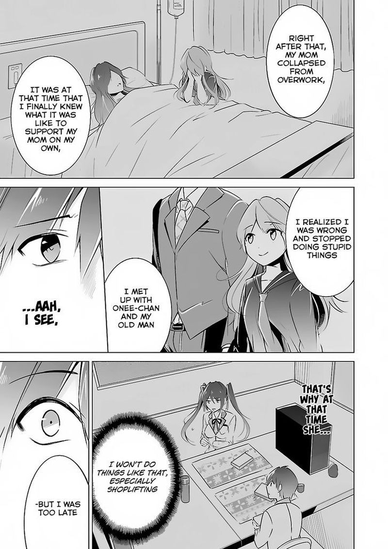 Real No Heroine Wa Irimasen 14 14