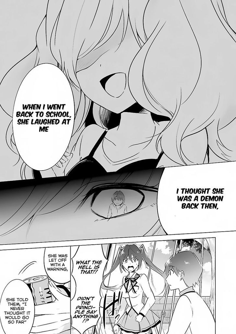 Real No Heroine Wa Irimasen 14 5